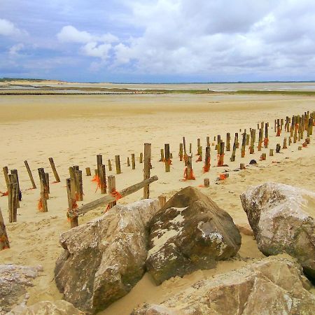 Maison Proche Des Immenses Plages De Berck Sur Mer A 1,8Km Des Plages Eksteriør billede