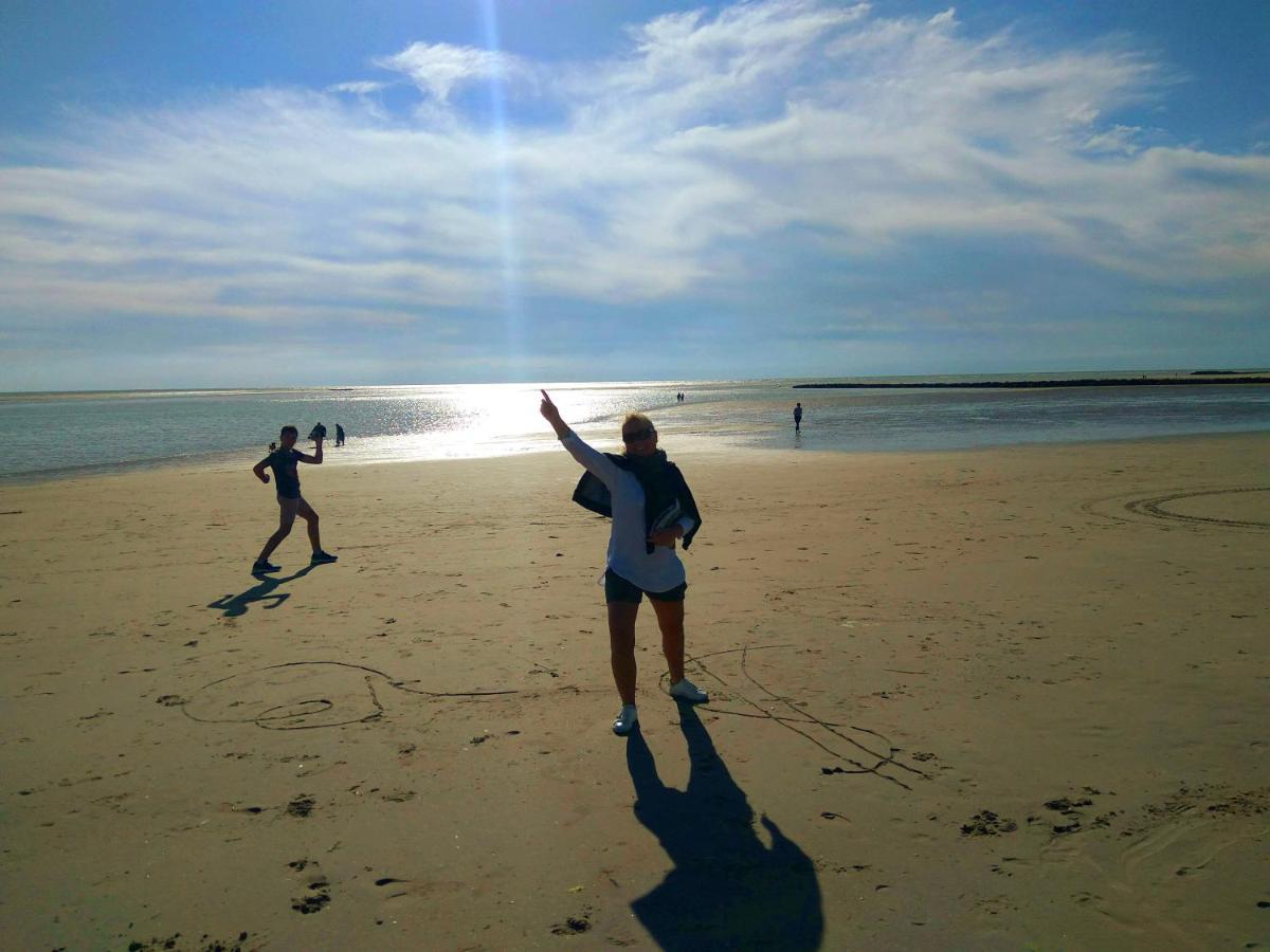 Maison Proche Des Immenses Plages De Berck Sur Mer A 1,8Km Des Plages Eksteriør billede